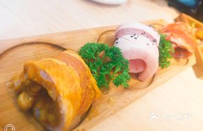三色五花