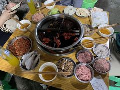 -渝味黄姐火锅(黄泥村店)