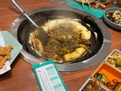 -满兴咱妈烀饼铁锅炖(兰州北街店)