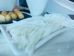 素粿条-为什么牛潮汕牛肉火锅(中信广场店)