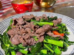 -龙桥私厨·姜花菊花过桥鱼·顺德菜(容桂店)