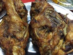 -闫家炸鸡架(五爱总店)