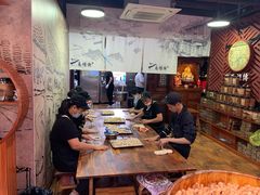 大堂-沈氏祖传老宁波油赞子(南塘店)