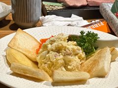 -炼火烤肉店