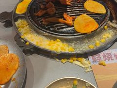-轻烧烤肉(光谷步行街店)