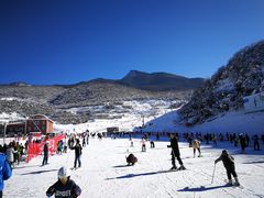 -太子岭滑雪场