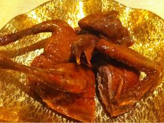 乳鸽-唐宫海鲜舫