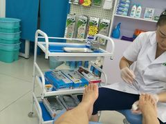 -世龙世家甲沟炎·灰指甲·嵌甲矫正·修脚(武侯区双楠店)