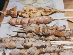 -肉串汪(月坛店)