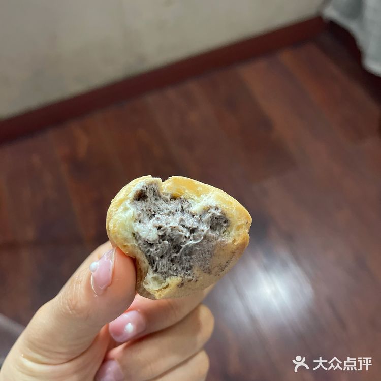 杭州盛夏mini冰激凌泡芙🍦一口一个心头好[呲牙]