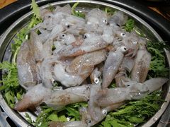 -77号渔船·蒸海鲜青岛菜(积米崖店)