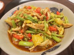 酸辣牛肚-潇湘阁(望京SOHO店)