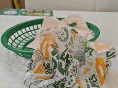 -赛百味SUBWAY(建六宜安广场店)