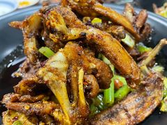 干锅鸭翅鸭锁骨双拼-掌上鲜(南顺城街店)