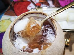 椰子冻-甜心妈妈·榴莲星级糖水(北京路总店)