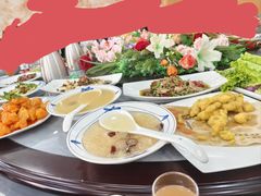 -财主·海鲜锅贴