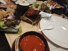 -克比叔叔印度餐厅Kebabs on the Grille(人民广场店)