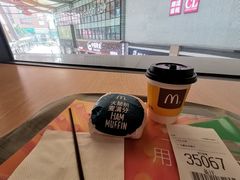 -麦当劳(番禺易发商业街店)