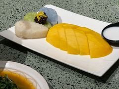 芒果糯米饭-Home Thai·泰谣(王府井apm店)