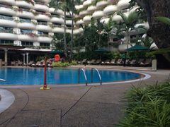 香格里拉大酒店-新加坡香格里拉