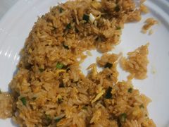 蛋炒饭-台北楚楚园馅饼粥(虹桥南丰城店)