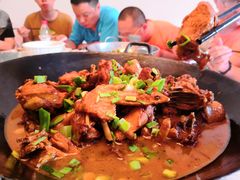 -翠茗农庄土菜馆(天目湖店)