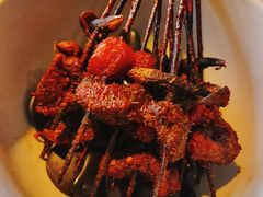 红柳枝香烤安格斯牛肉-雀蓝川菜(奥体广场店)