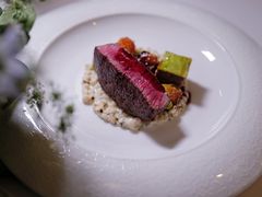 -上海和平饭店-华懋阁 The Cathay Room