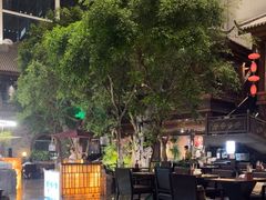 -廊桥咖啡厅·海鲜自助餐厅(成都世纪城天堂洲际大饭店)