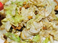 木耳豆腐洋白菜-肘子酥·天津捞面(德云社店)