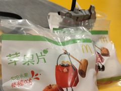 -麦当劳(民盈·国贸城店)