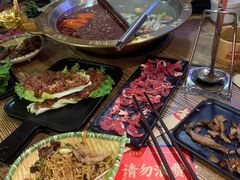 -九记潮汕现切鲜牛肉自助火锅(新开铺店)