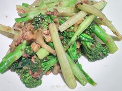肉酱芥蓝-小炳胜(卓悦中心店)