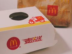 -麦当劳(仙林亚东城得来速店)