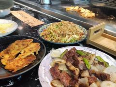 -大成铁板烧•板前(复古餐厅石老人店)