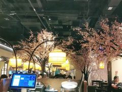 -绿茶餐厅(昌平悦荟店)