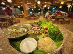 -火咂咂竹筒宴(告庄店)