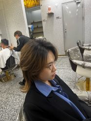 -3AM HAIR SALON烫发染发接发