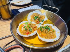 -首尔朴宝·炭火烤肉(五角场店)