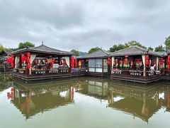 -醉香隆.山水庭院.湖北菜(东湖店)