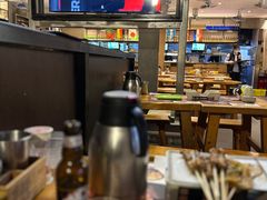 大堂-木屋烧烤(白石洲店)