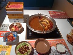 -温禾牛·和牛寿喜烧自助火锅(恒基名人店)