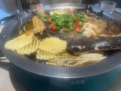-半天妖烤鱼(兰州国芳中心店)