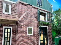 -蒙牛工业旅游景区