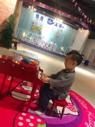 -塔塔王国·主题儿童游乐园(奥城商业广场店)