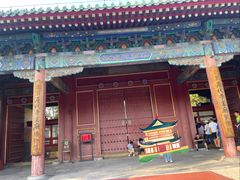 -历代帝王庙博物馆