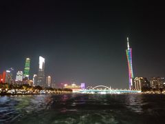 -珠江夜游西堤码头