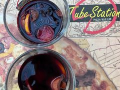 -Tubestation站点比萨(五道营店)