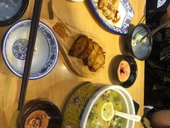 -裕鼎鲜·新中菜(青山湖万达店)