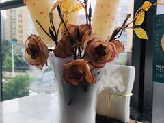 银耳汤-雀蓝川菜(星悦汇店)